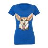 Women's Triblend Tee (same day) Thumbnail