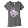 Women's Triblend Tee (same day) Thumbnail