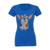 Women's Triblend Tee (same day) Thumbnail