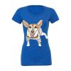 Women's Triblend Tee (same day) Thumbnail