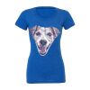 Women's Triblend Tee (same day) Thumbnail