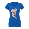Women's Triblend Tee (same day) Thumbnail