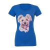 Women's Triblend Tee (same day) Thumbnail