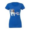 Women's Triblend Tee (same day) Thumbnail