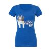 Women's Triblend Tee (same day) Thumbnail