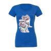Women's Triblend Tee (same day) Thumbnail