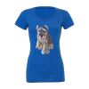 Women's Triblend Tee (same day) Thumbnail