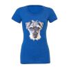 Women's Triblend Tee (same day) Thumbnail
