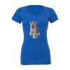 Women's Triblend Tee (same day) Thumbnail