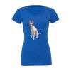 Women's Triblend Tee (same day) Thumbnail