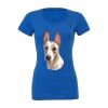 Women's Triblend Tee (same day) Thumbnail