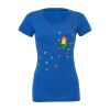 Women's Triblend Tee (same day) Thumbnail