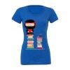 Women's Triblend Tee (same day) Thumbnail