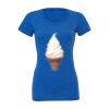 Women's Triblend Tee (same day) Thumbnail