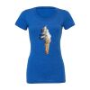 Women's Triblend Tee (same day) Thumbnail