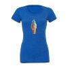 Women's Triblend Tee (same day) Thumbnail