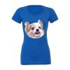 Women's Triblend Tee (same day) Thumbnail