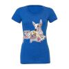 Women's Triblend Tee (same day) Thumbnail