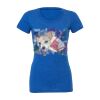 Women's Triblend Tee (same day) Thumbnail