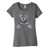 Women's Triblend Tee (same day) Thumbnail