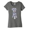 Women's Triblend Tee (same day) Thumbnail