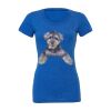 Women's Triblend Tee (same day) Thumbnail