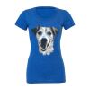Women's Triblend Tee (same day) Thumbnail