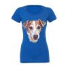 Women's Triblend Tee (same day) Thumbnail