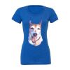 Women's Triblend Tee (same day) Thumbnail