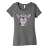 Women's Triblend Tee (same day) Thumbnail