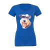 Women's Triblend Tee (same day) Thumbnail