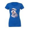 Women's Triblend Tee (same day) Thumbnail