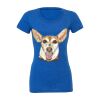Women's Triblend Tee (same day) Thumbnail