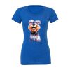 Women's Triblend Tee (same day) Thumbnail