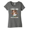 Women's Triblend Tee (same day) Thumbnail