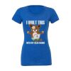 Women's Triblend Tee (same day) Thumbnail