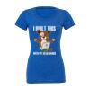 Women's Triblend Tee (same day) Thumbnail