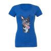 Women's Triblend Tee (same day) Thumbnail