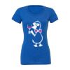 Women's Triblend Tee (same day) Thumbnail