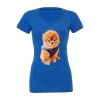 Women's Triblend Tee (same day) Thumbnail