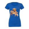 Women's Triblend Tee (same day) Thumbnail