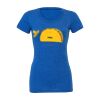 Women's Triblend Tee (same day) Thumbnail