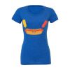 Women's Triblend Tee (same day) Thumbnail