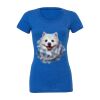 Women's Triblend Tee (same day) Thumbnail