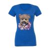 Women's Triblend Tee (same day) Thumbnail