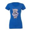 Women's Triblend Tee (same day) Thumbnail