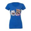 Women's Triblend Tee (same day) Thumbnail