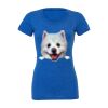 Women's Triblend Tee (same day) Thumbnail