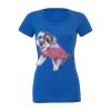 Women's Triblend Tee (same day) Thumbnail