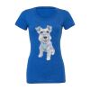 Women's Triblend Tee (same day) Thumbnail